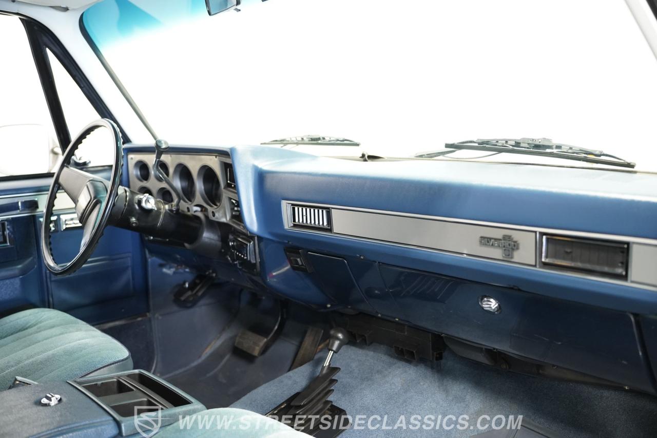 1985 Chevrolet Blazer K5