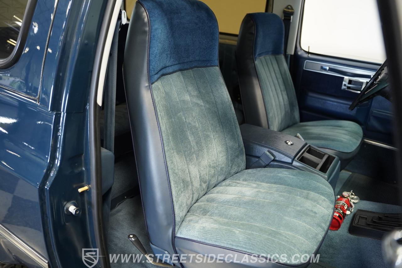 1985 Chevrolet Blazer K5