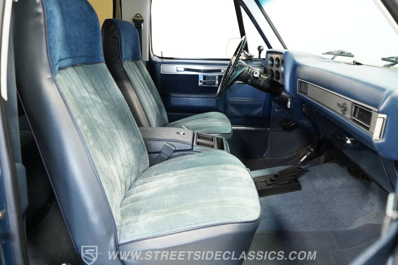 1985 Chevrolet Blazer K5