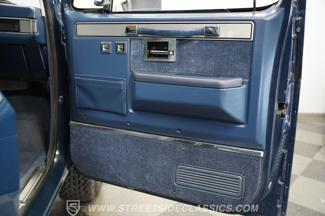 1985 Chevrolet Blazer K5
