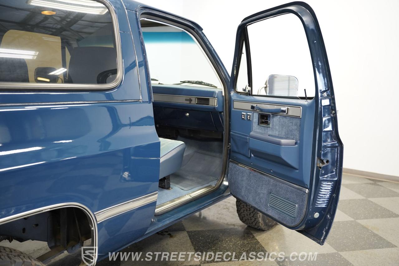 1985 Chevrolet Blazer K5