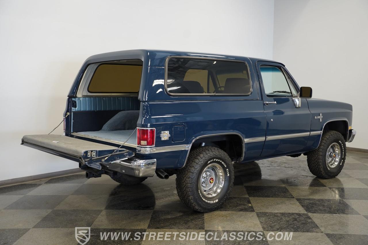 1985 Chevrolet Blazer K5