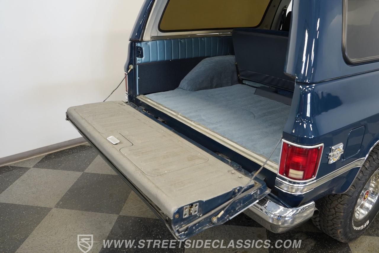 1985 Chevrolet Blazer K5