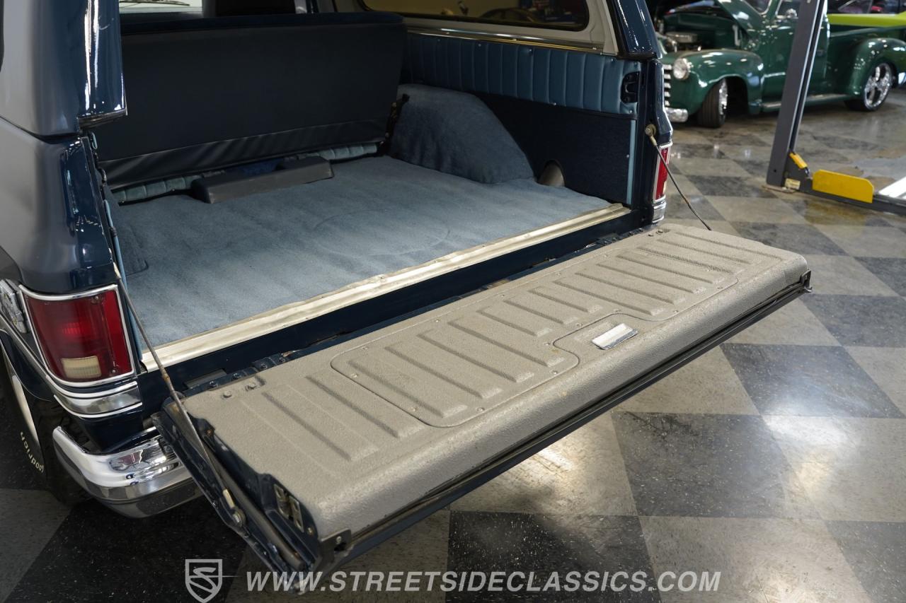 1985 Chevrolet Blazer K5