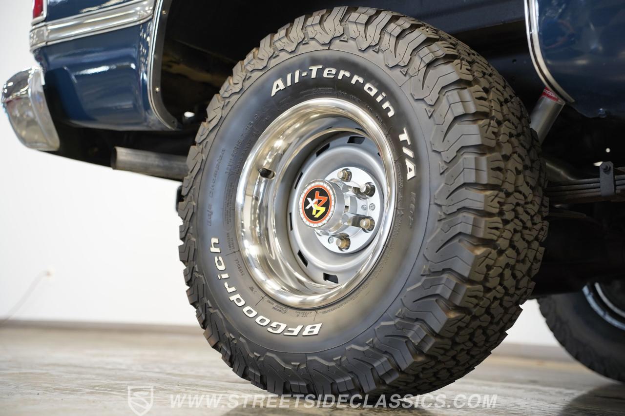 1985 Chevrolet Blazer K5