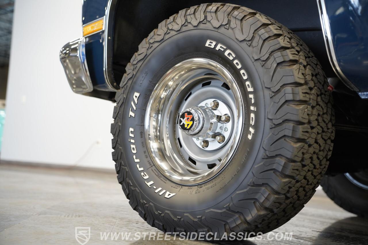 1985 Chevrolet Blazer K5