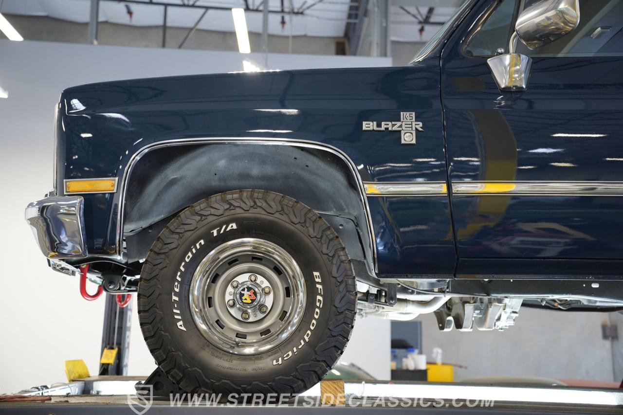 1985 Chevrolet Blazer K5