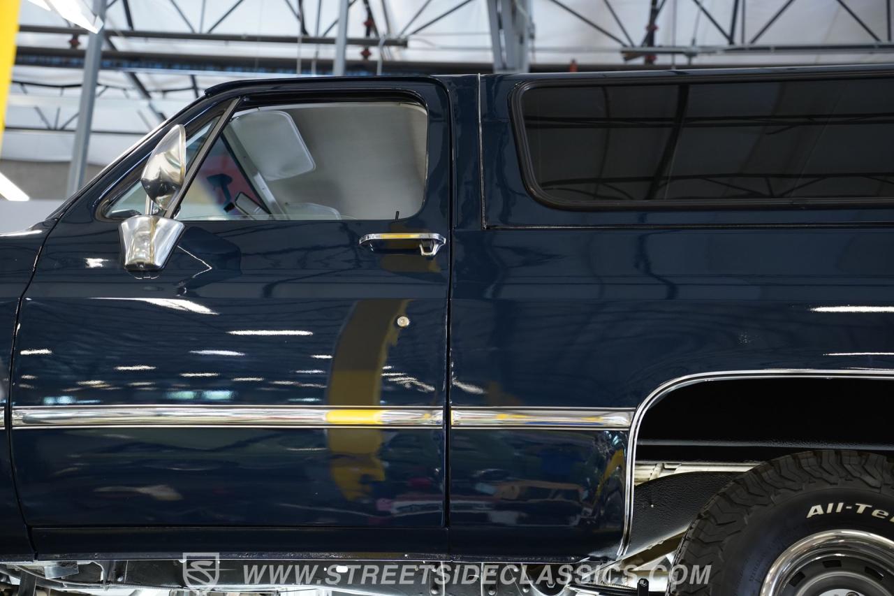 1985 Chevrolet Blazer K5