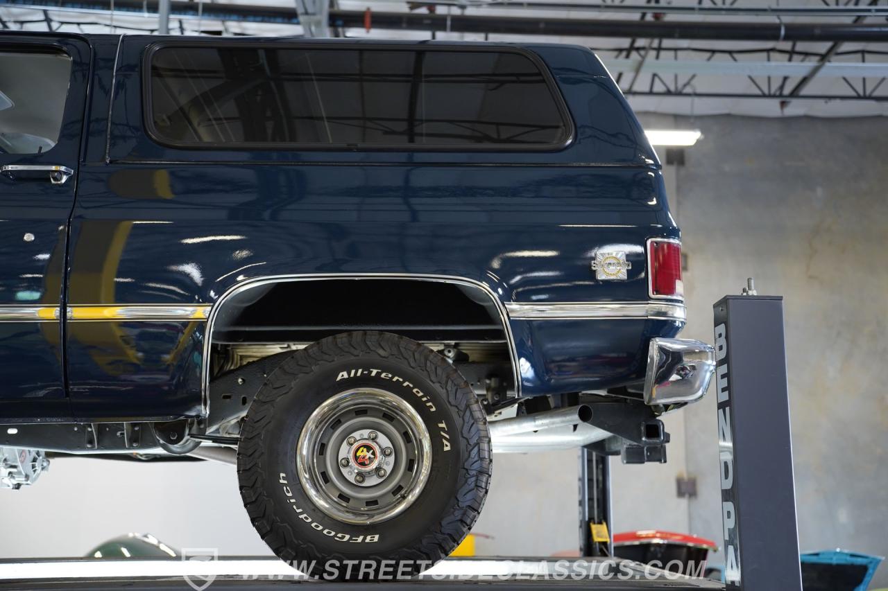 1985 Chevrolet Blazer K5