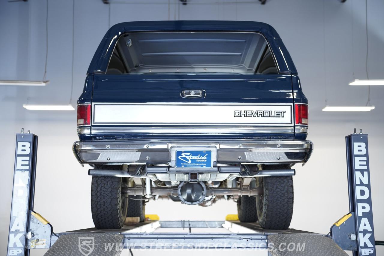 1985 Chevrolet Blazer K5