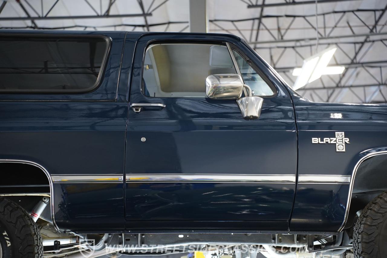 1985 Chevrolet Blazer K5