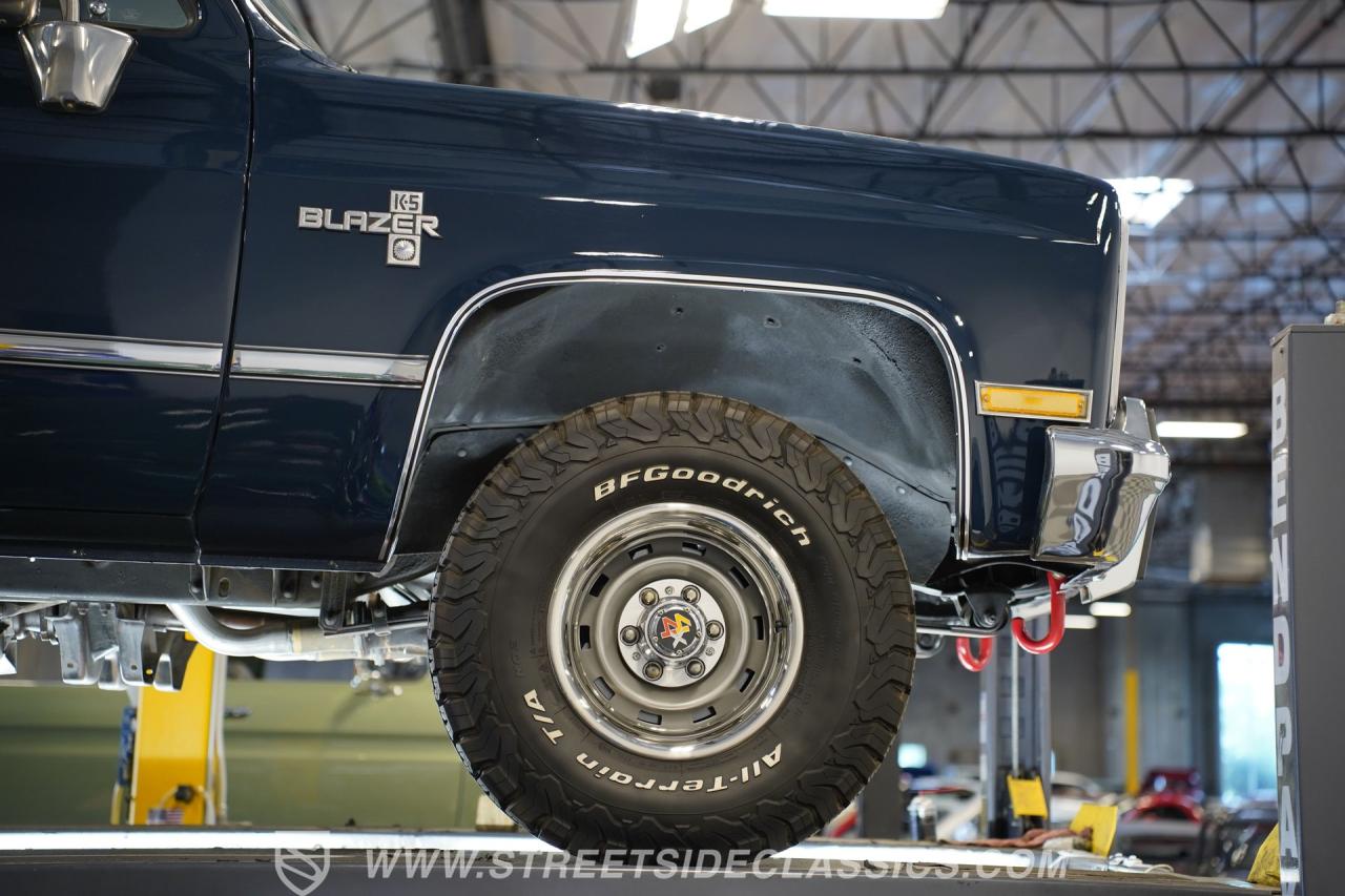 1985 Chevrolet Blazer K5
