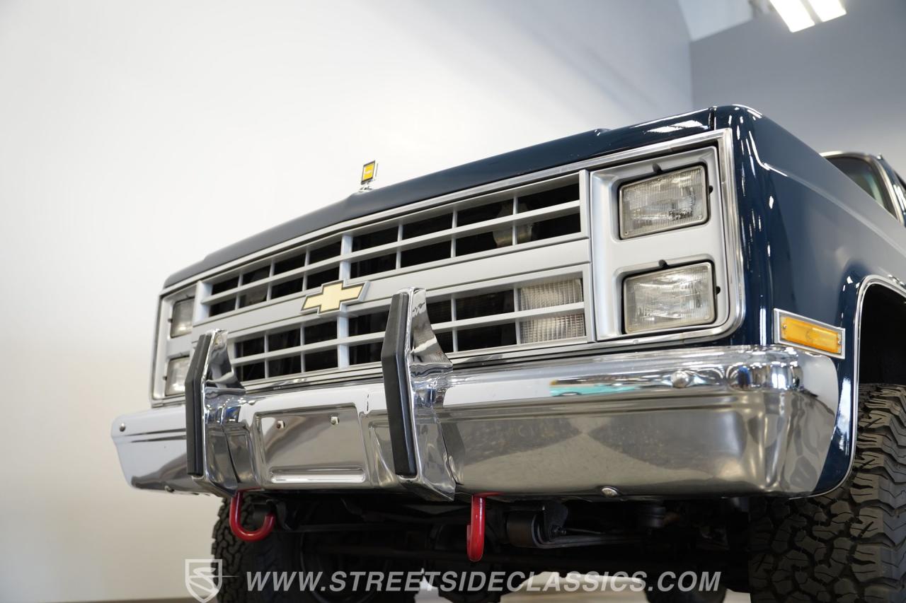 1985 Chevrolet Blazer K5
