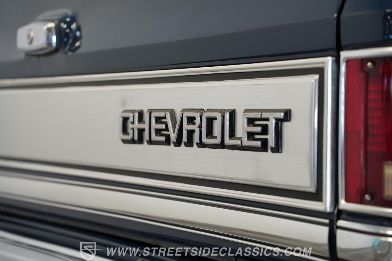 1985 Chevrolet Blazer K5