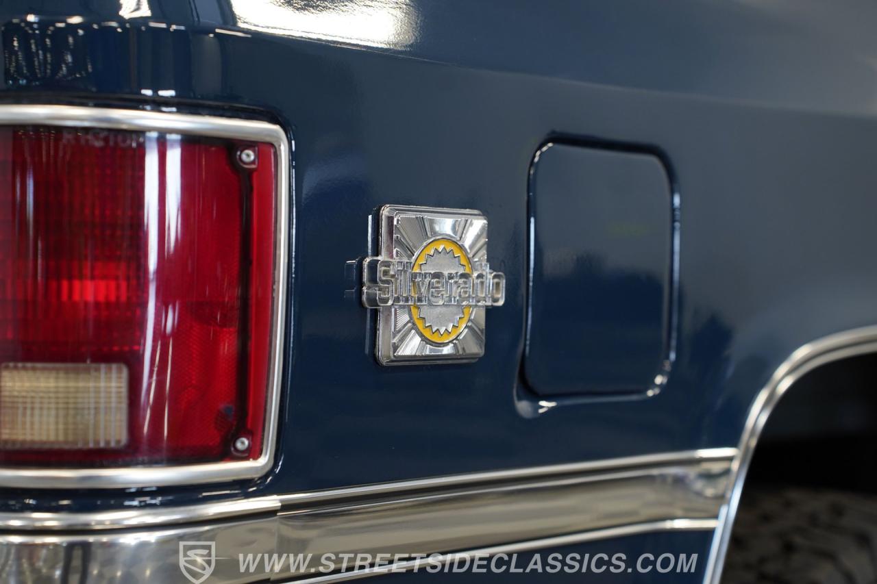 1985 Chevrolet Blazer K5