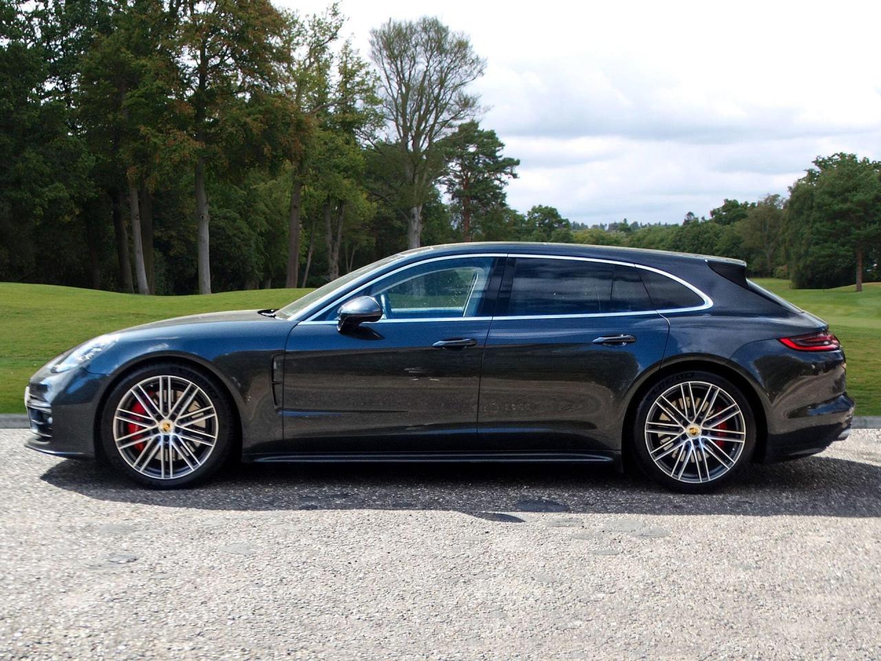 2017 Porsche 4.0T V8 Turbo Sport Turismo PDK 4WD Euro 6 (s/s) 5dr