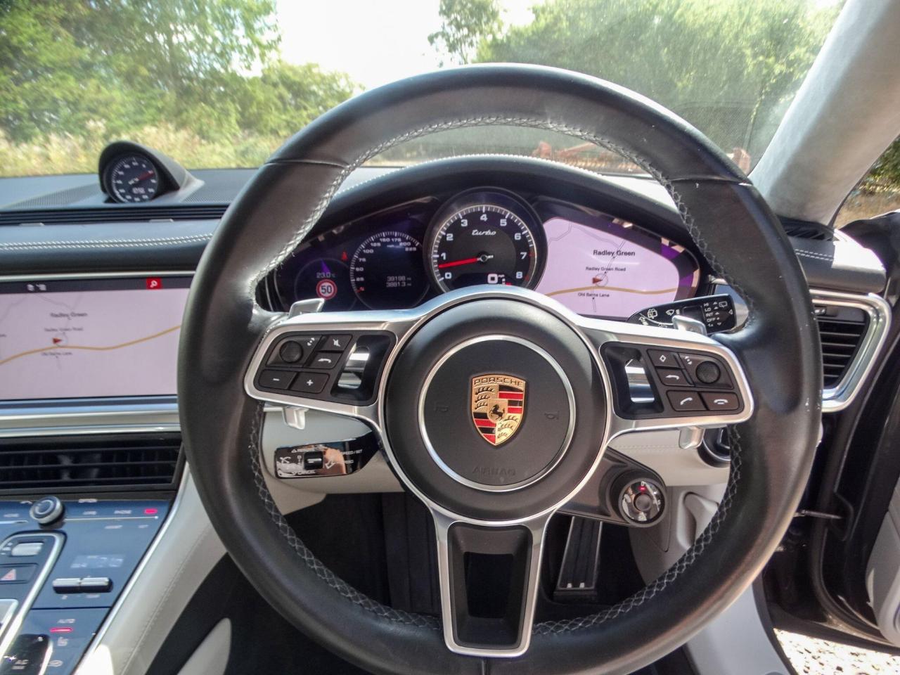 2017 Porsche 4.0T V8 Turbo Sport Turismo PDK 4WD Euro 6 (s/s) 5dr