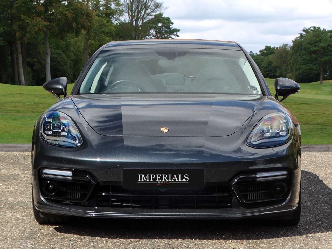 2017 Porsche 4.0T V8 Turbo Sport Turismo PDK 4WD Euro 6 (s/s) 5dr
