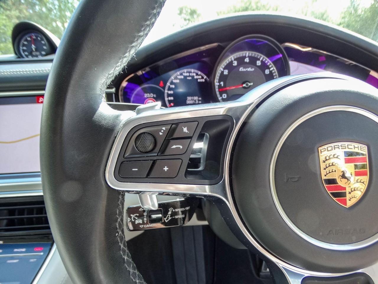 2017 Porsche 4.0T V8 Turbo Sport Turismo PDK 4WD Euro 6 (s/s) 5dr
