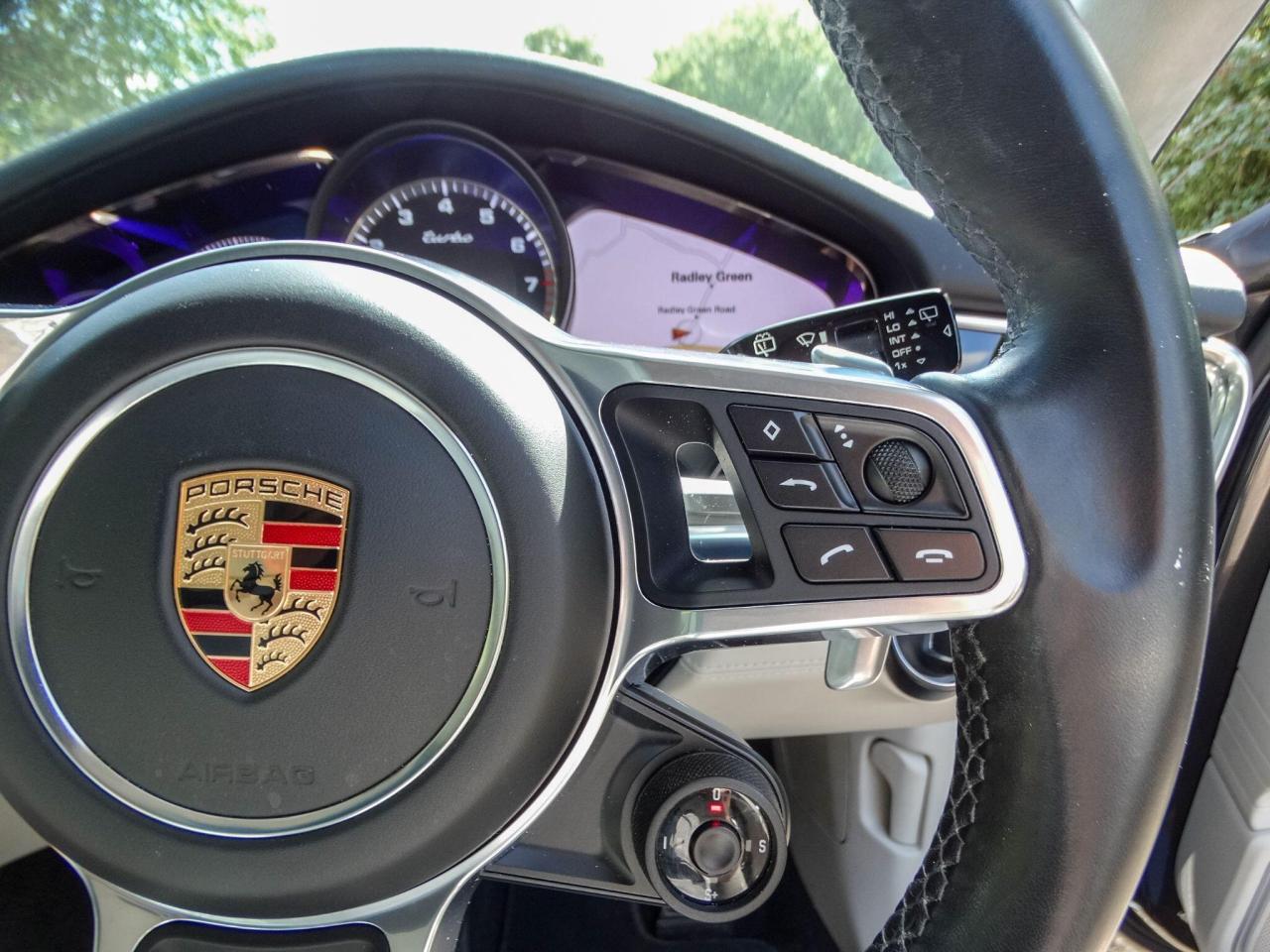 2017 Porsche 4.0T V8 Turbo Sport Turismo PDK 4WD Euro 6 (s/s) 5dr