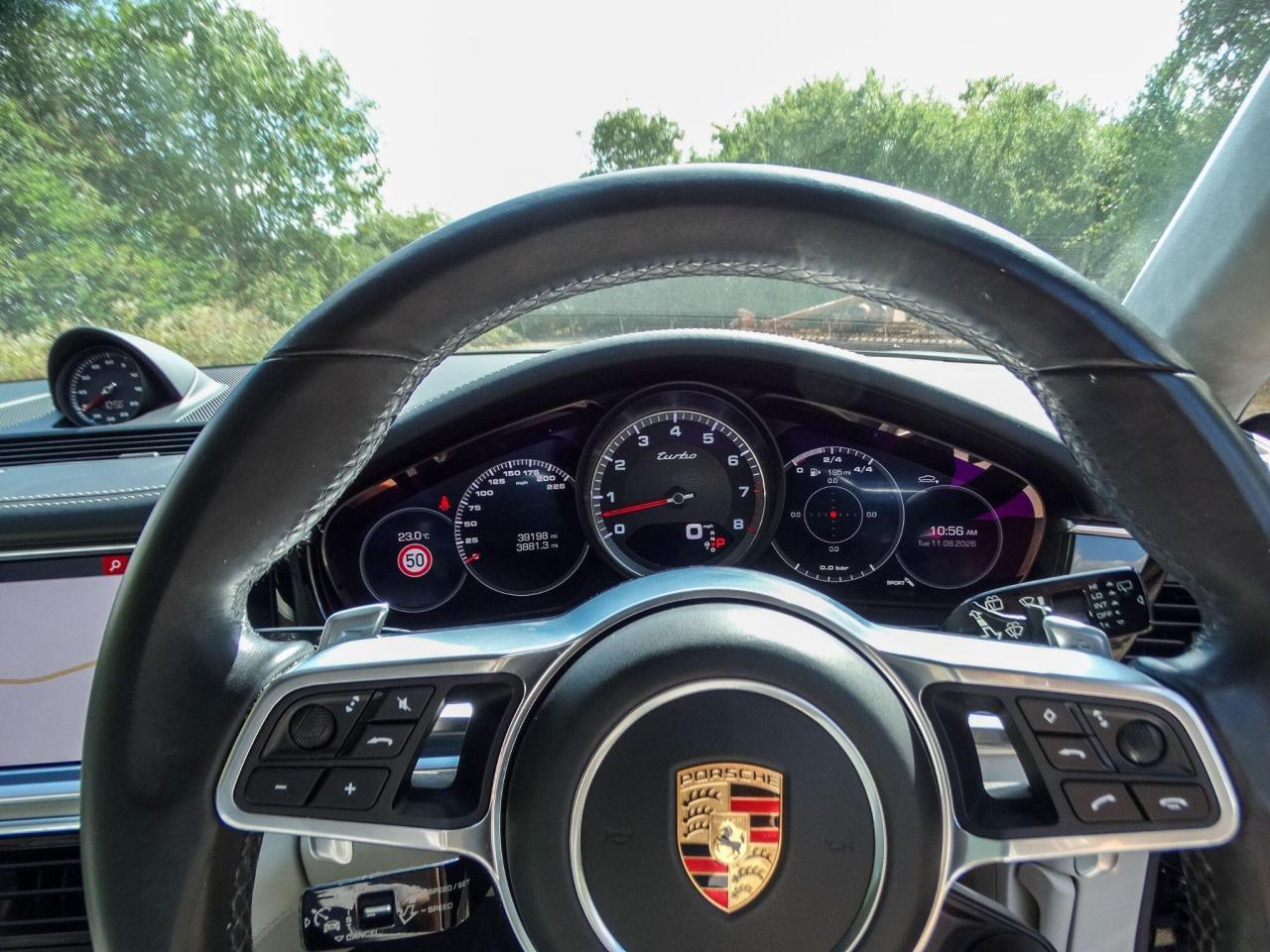 2017 Porsche 4.0T V8 Turbo Sport Turismo PDK 4WD Euro 6 (s/s) 5dr