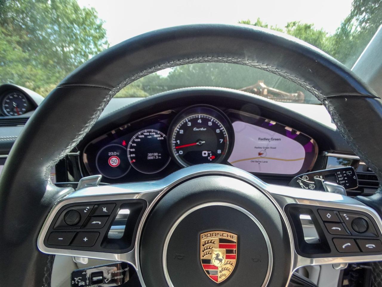 2017 Porsche 4.0T V8 Turbo Sport Turismo PDK 4WD Euro 6 (s/s) 5dr