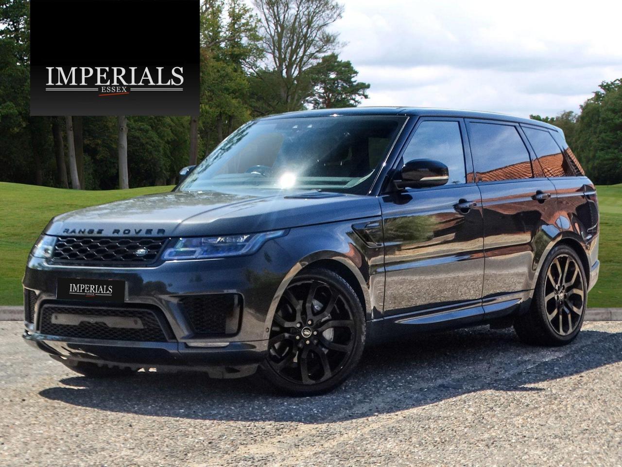 2021 Land Rover 3.0 D300 MHEV Autobiography Dynamic Auto 4WD Euro 6 (s/s) 5dr