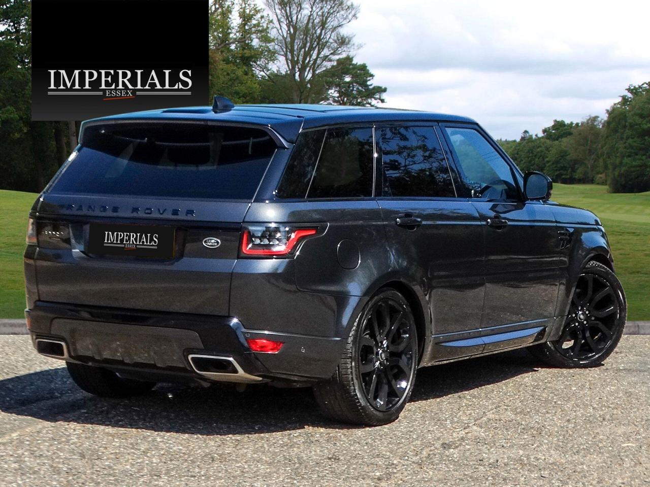 2021 Land Rover 3.0 D300 MHEV Autobiography Dynamic Auto 4WD Euro 6 (s/s) 5dr