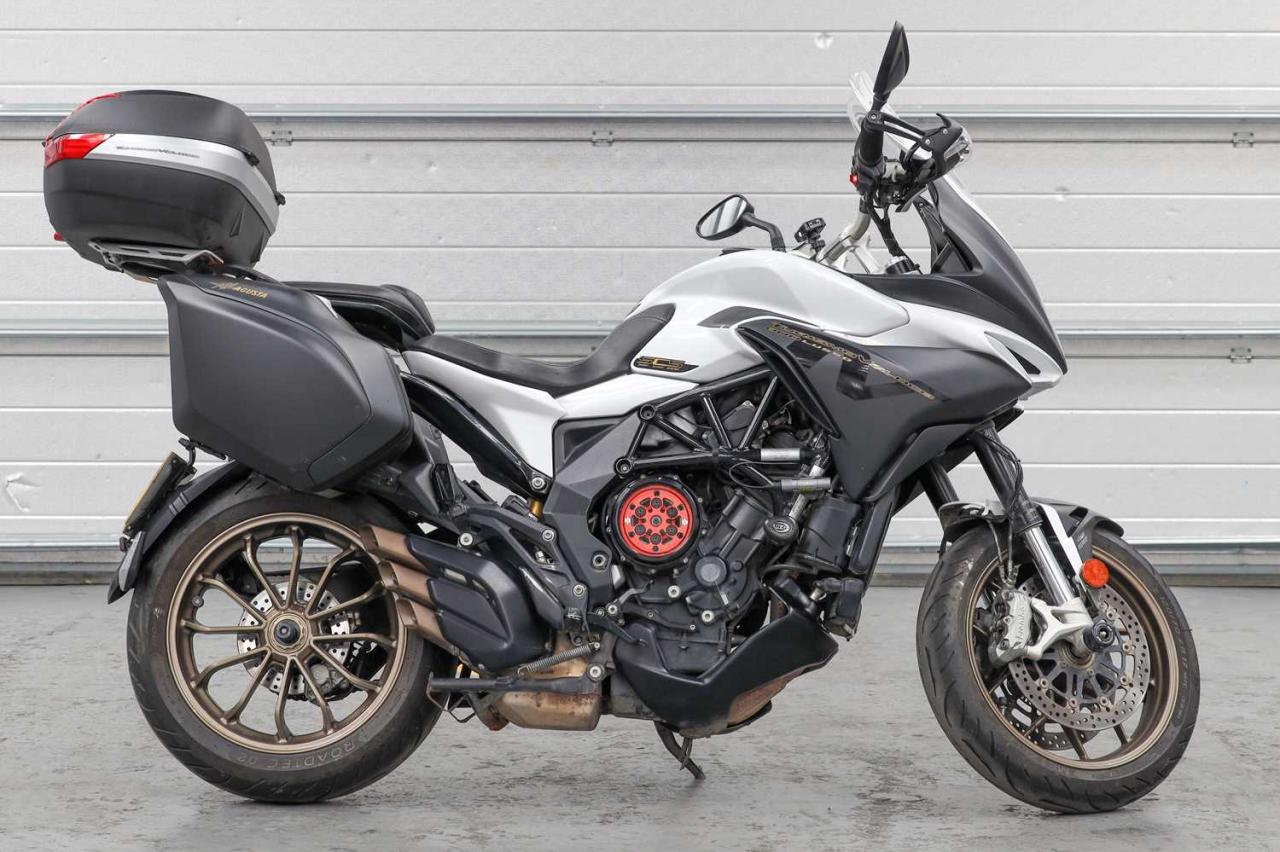 2019 MV Agusta Turismo Veloce Lusso