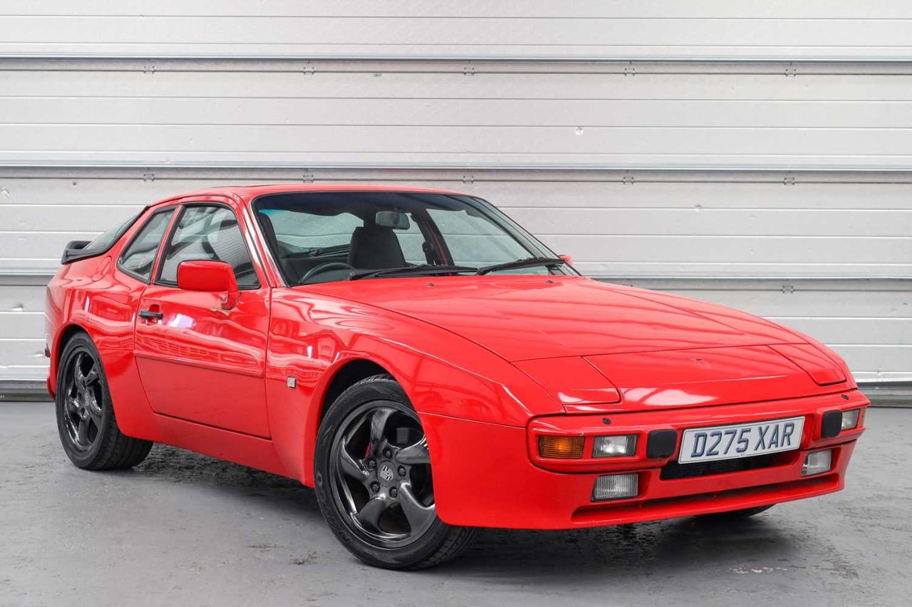 1986 Porsche 944
