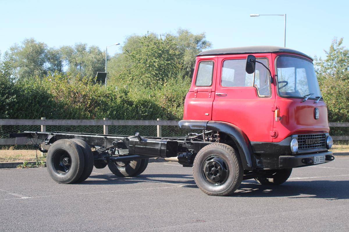 1972 Ford BED TK 560