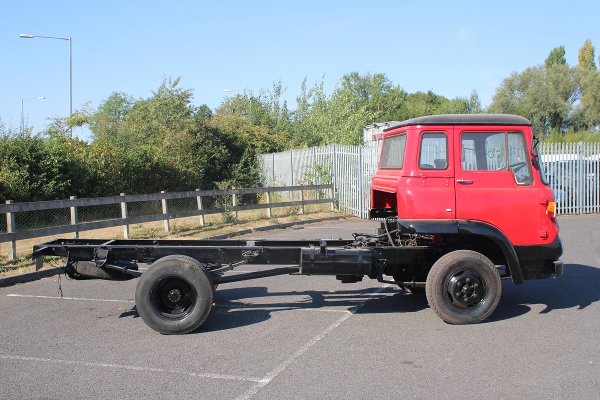 1972 Ford BED TK 560