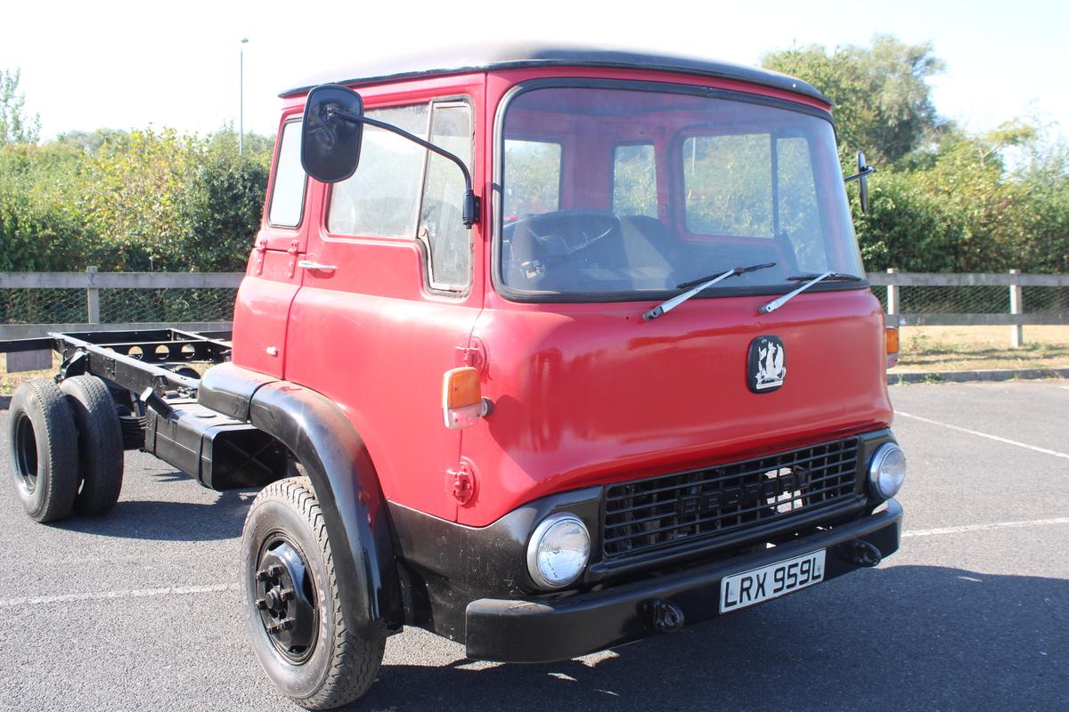 1972 Ford BED TK 560