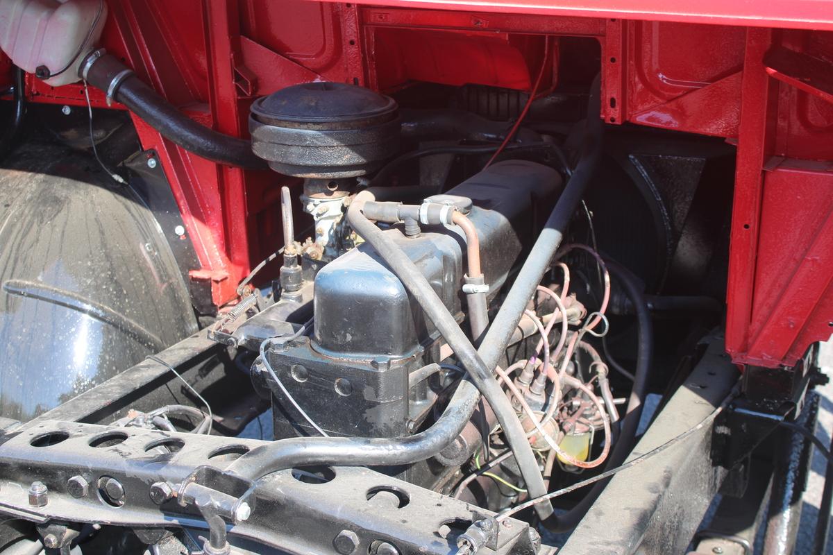 1972 Ford BED TK 560