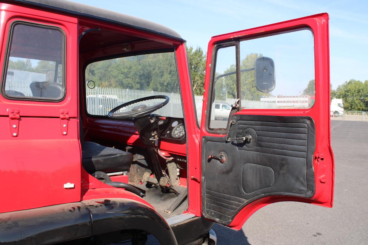 1972 Ford BED TK 560