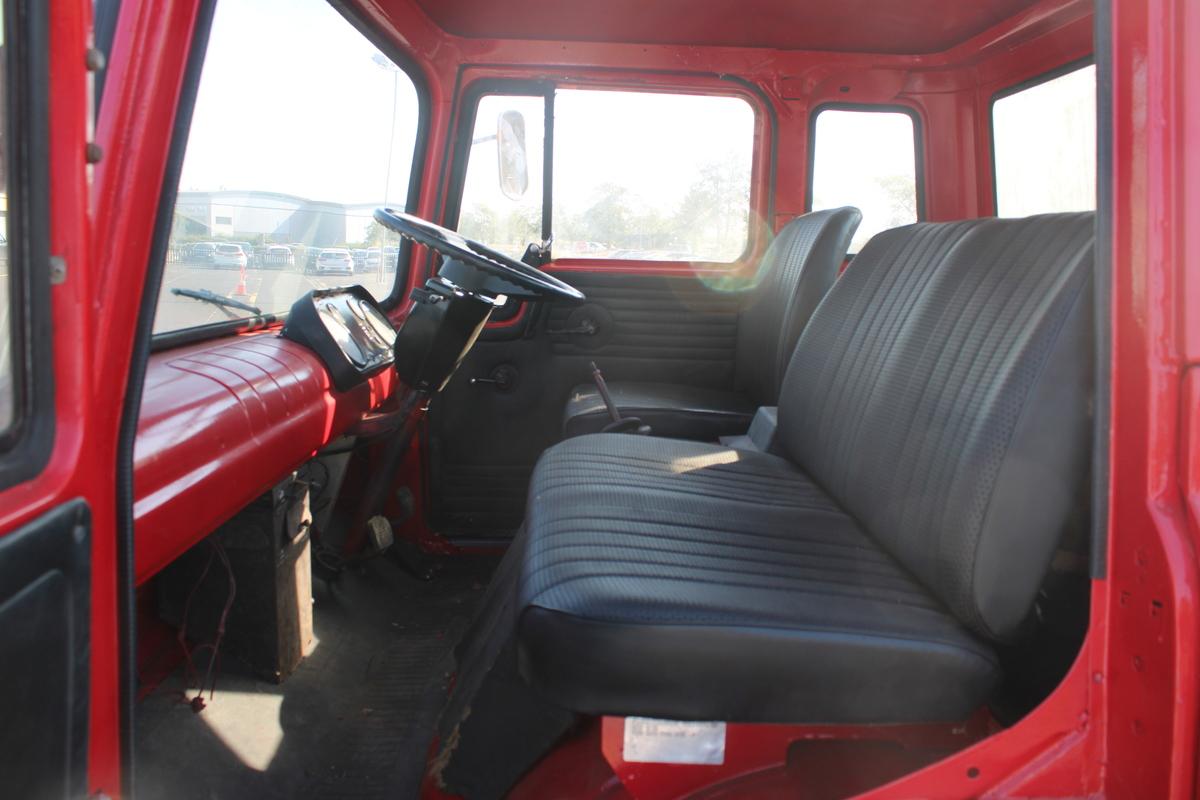 1972 Ford BED TK 560