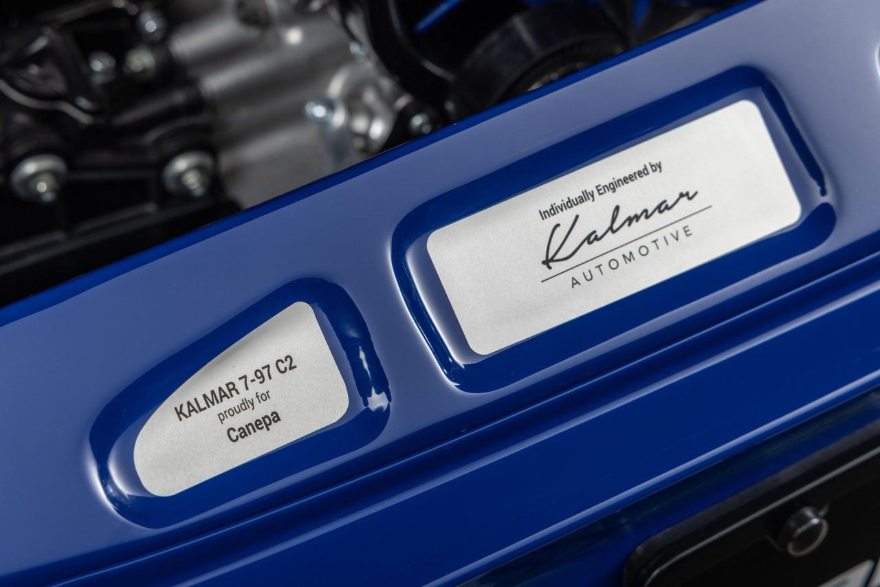 1997 Canepa KALMAR C2