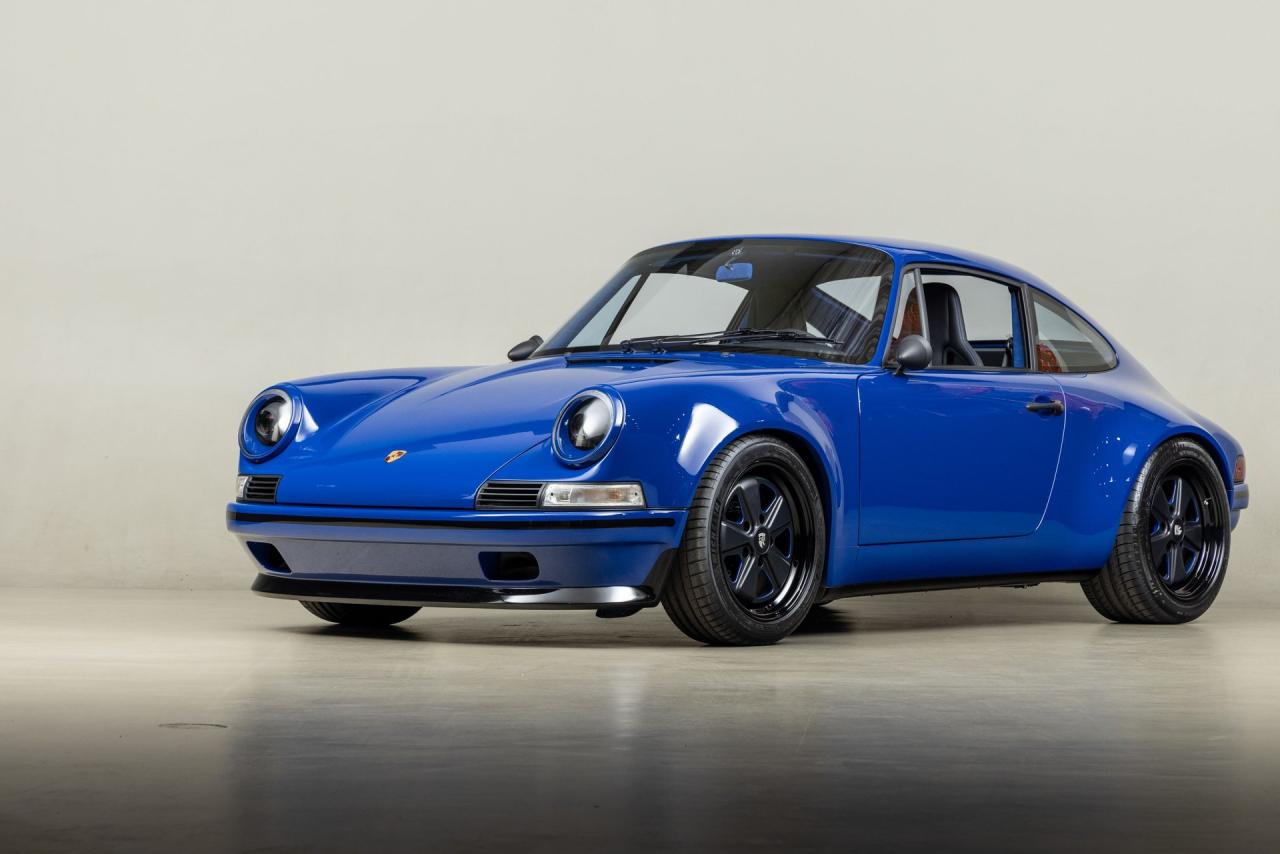 1997 Canepa KALMAR C2