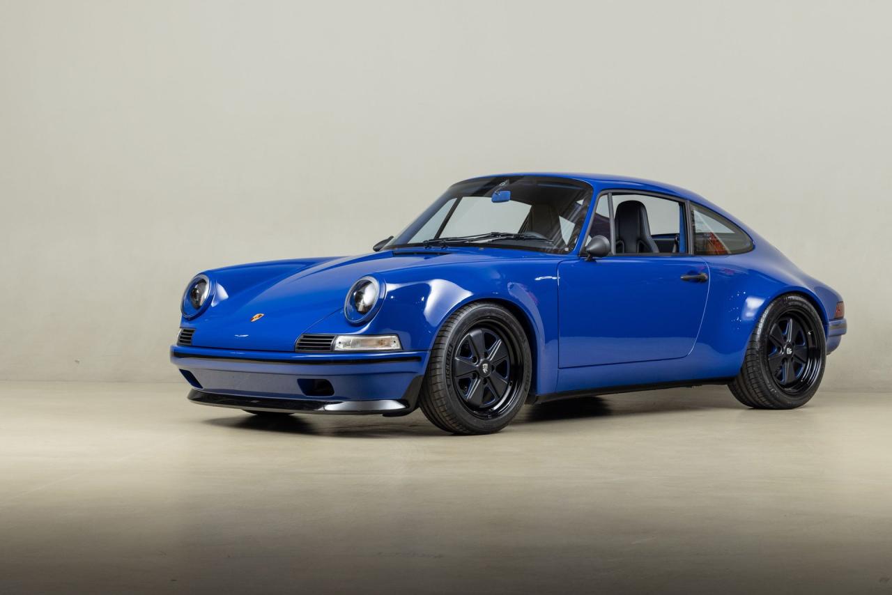 1997 Canepa KALMAR C2