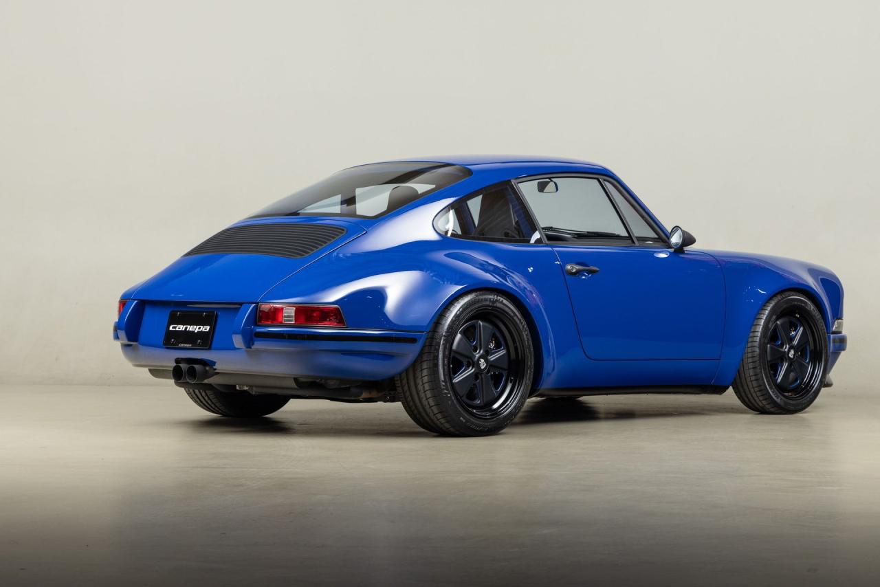 1997 Canepa KALMAR C2
