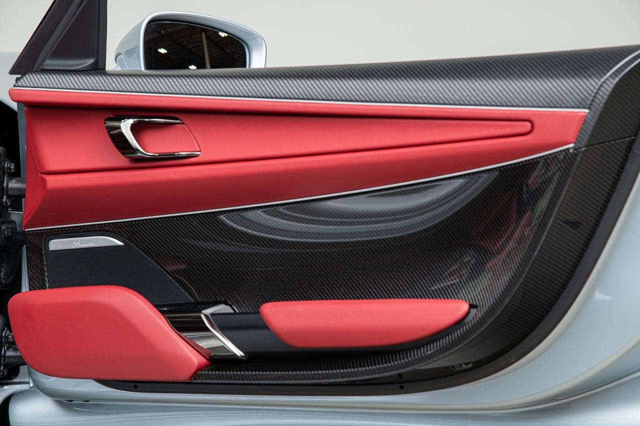 2015 Porsche 918 Spyder