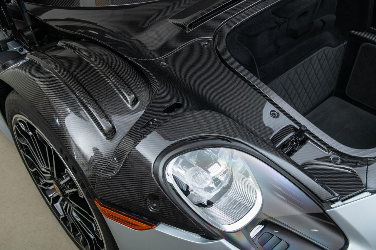 2015 Porsche 918 Spyder