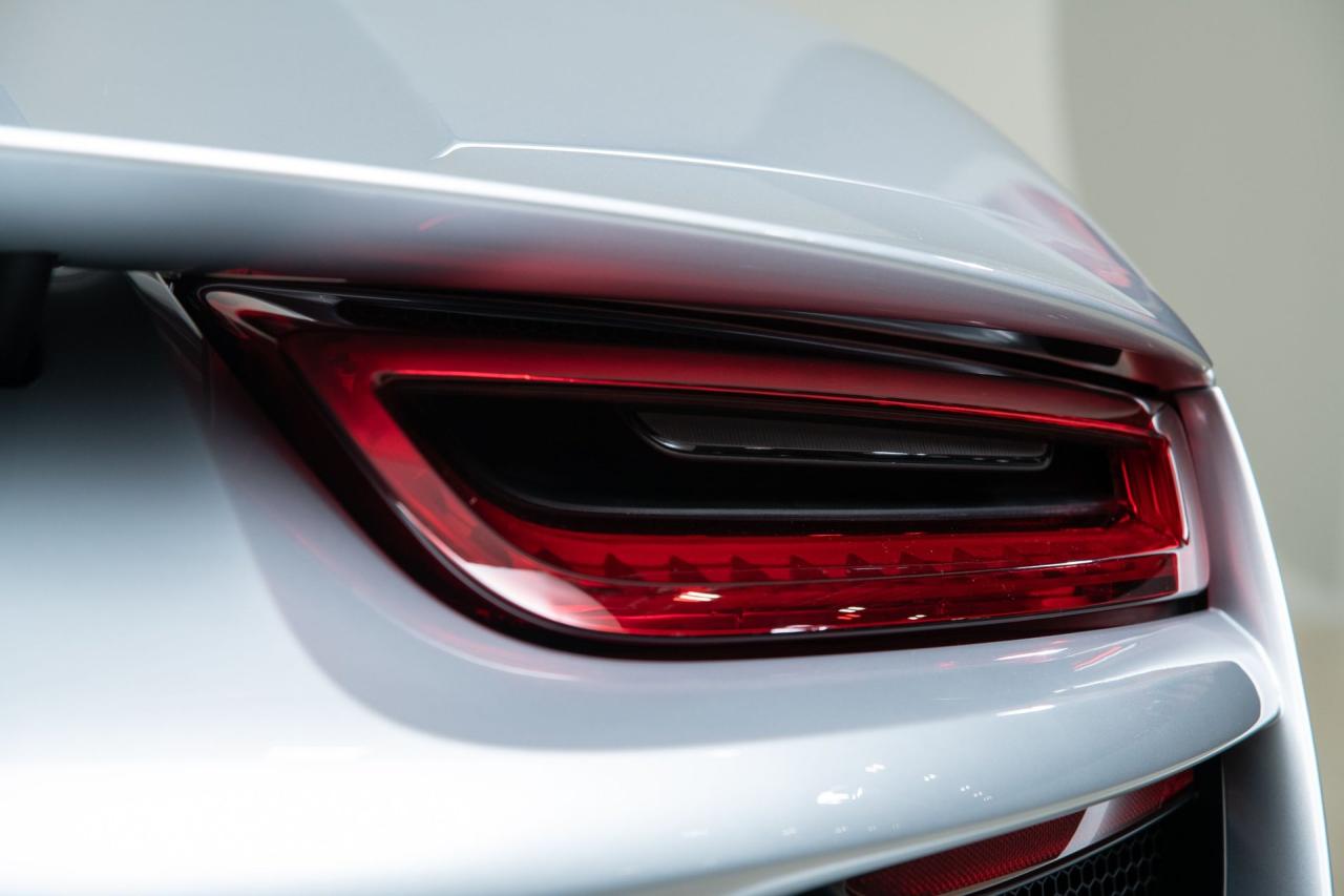 2015 Porsche 918 Spyder