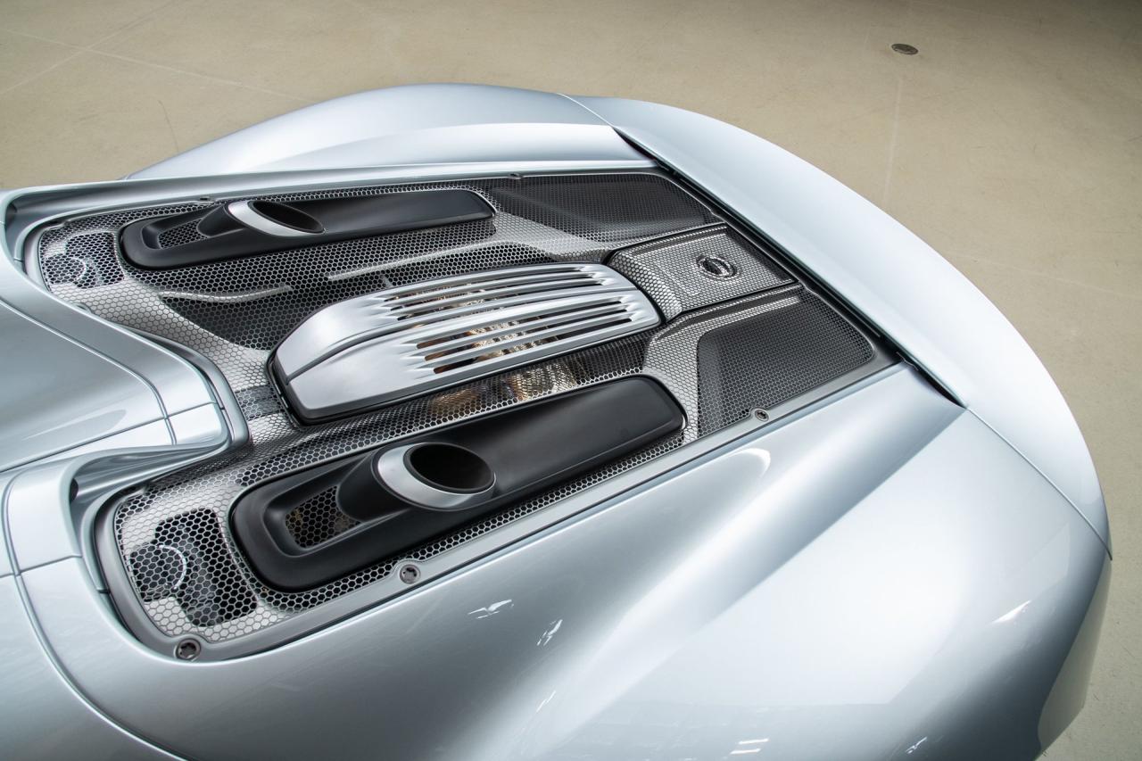 2015 Porsche 918 Spyder