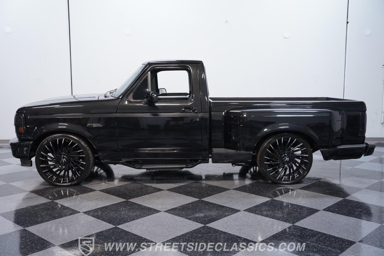 1994 Ford F-150 Flareside 6.2 LS Swapped