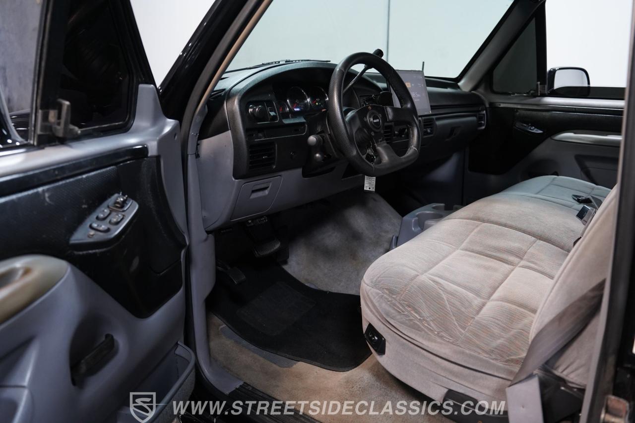 1994 Ford F-150 Flareside 6.2 LS Swapped