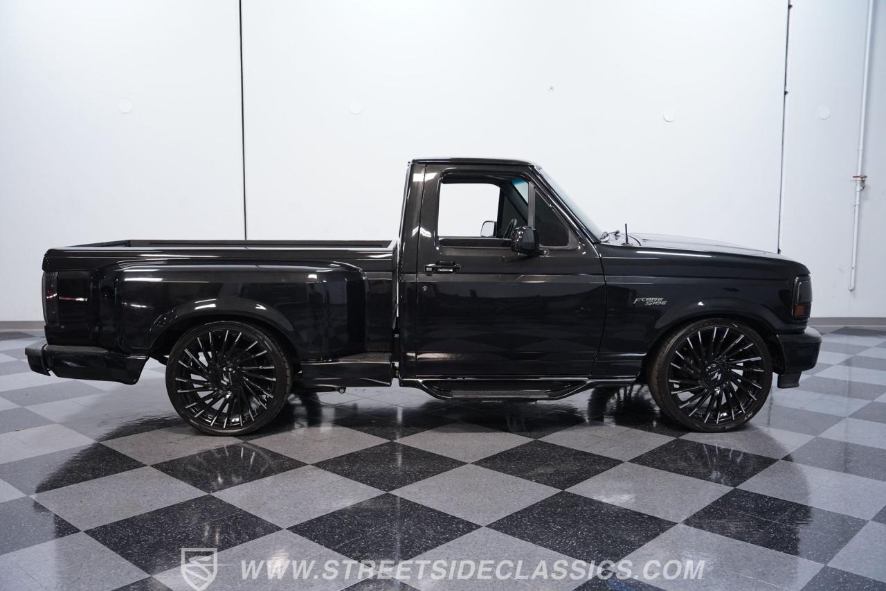 1994 Ford F-150 Flareside 6.2 LS Swapped