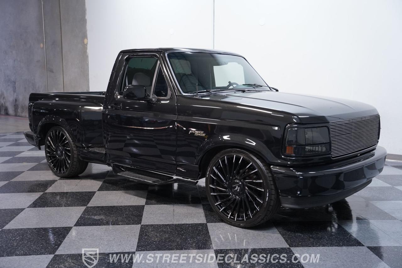 1994 Ford F-150 Flareside 6.2 LS Swapped