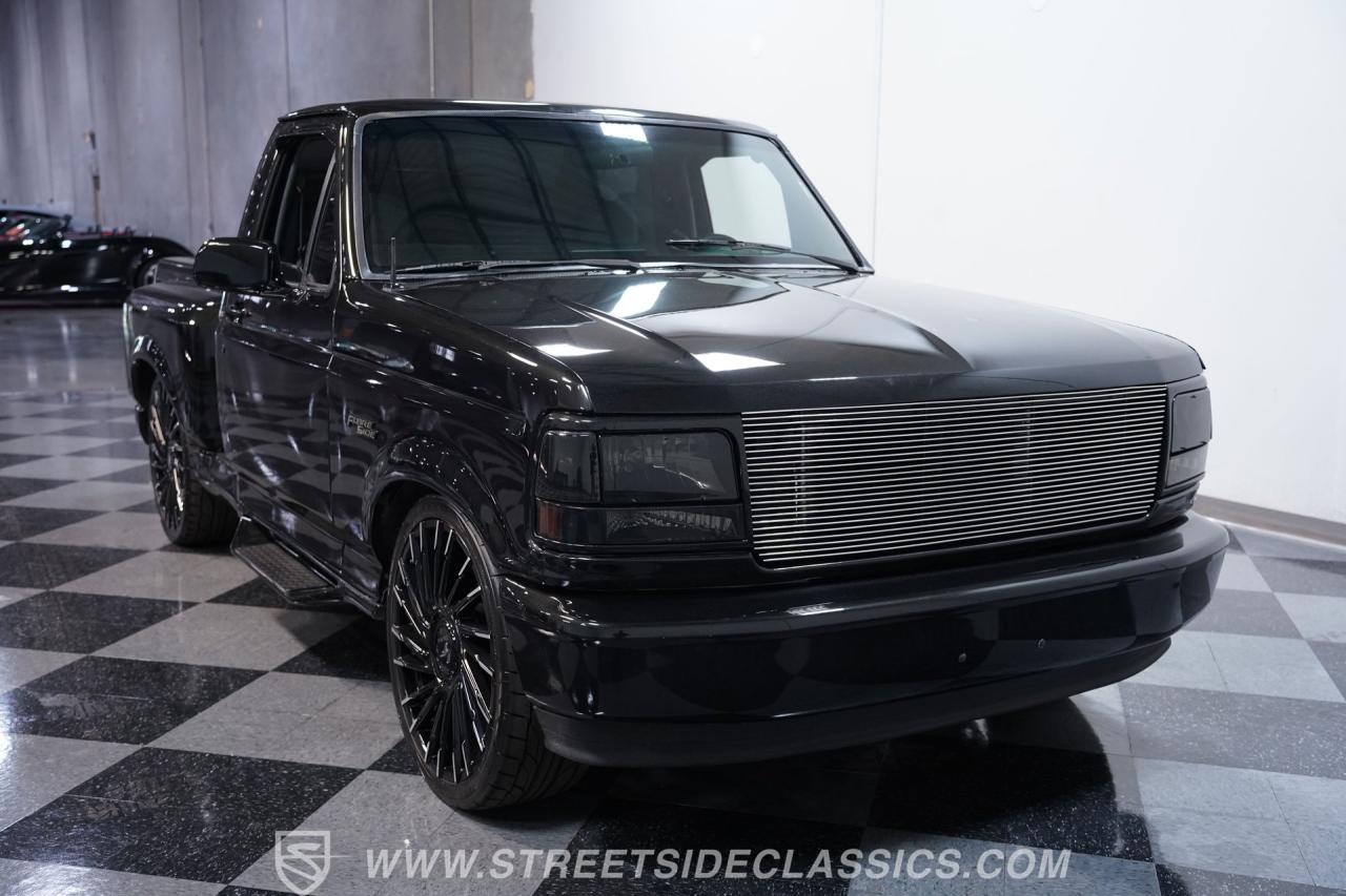 1994 Ford F-150 Flareside 6.2 LS Swapped