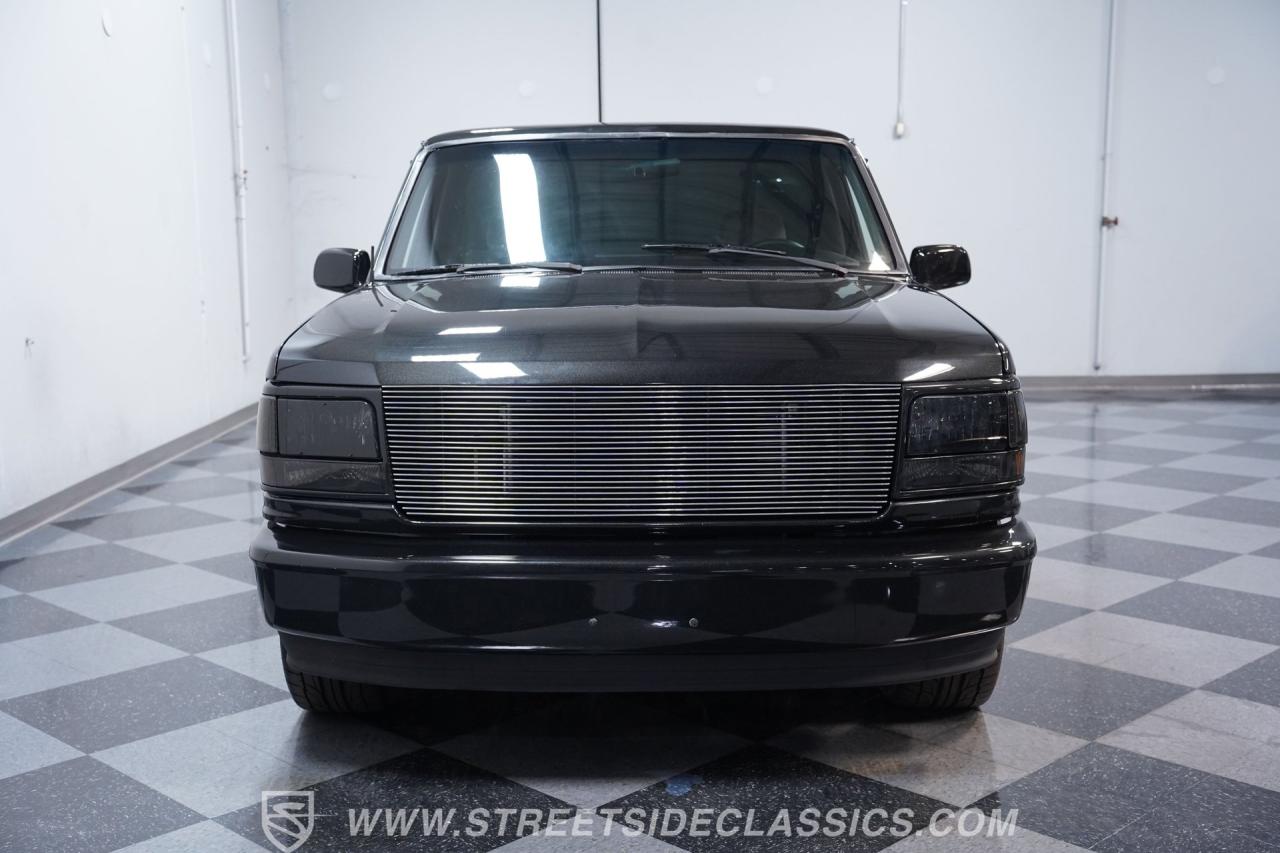1994 Ford F-150 Flareside 6.2 LS Swapped